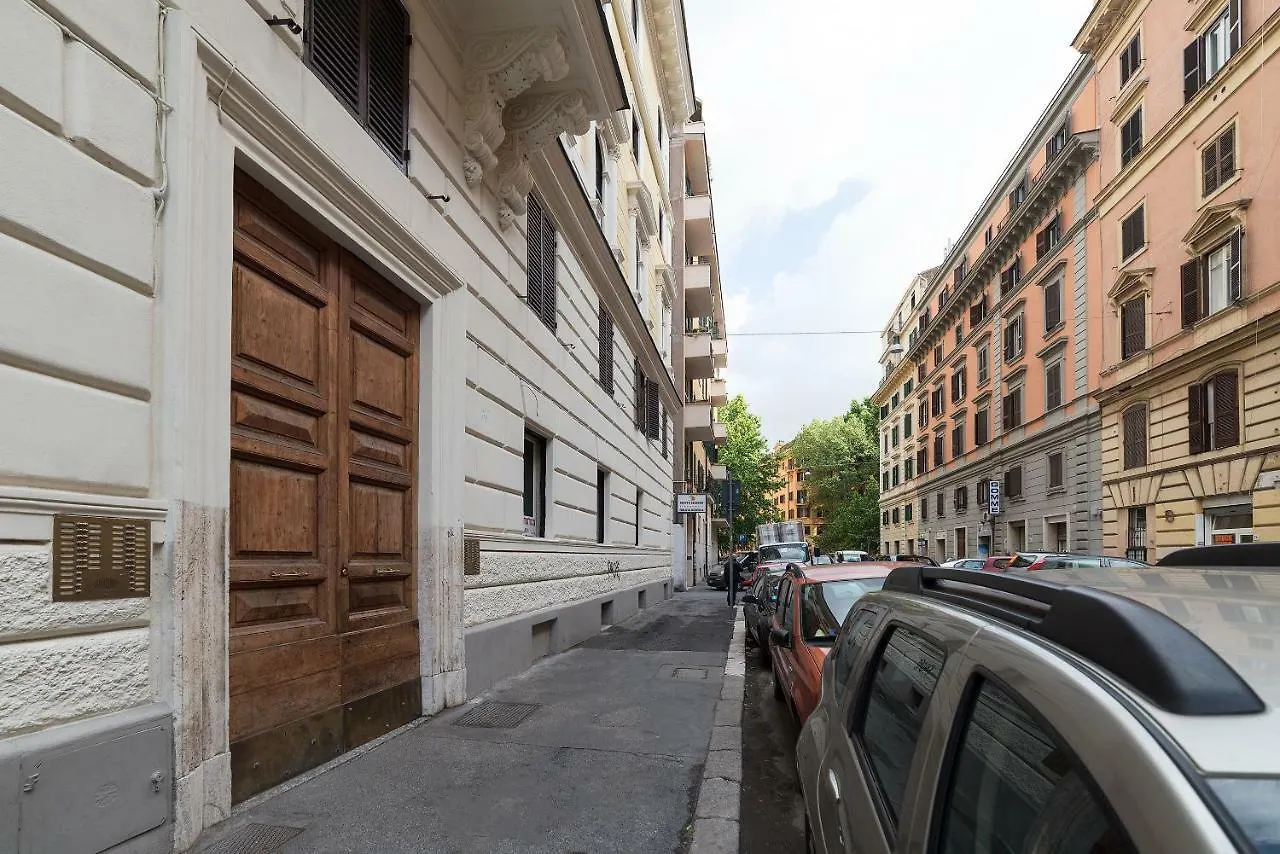 Apartment Augustus Suite Near Saint Peter Rome Italy